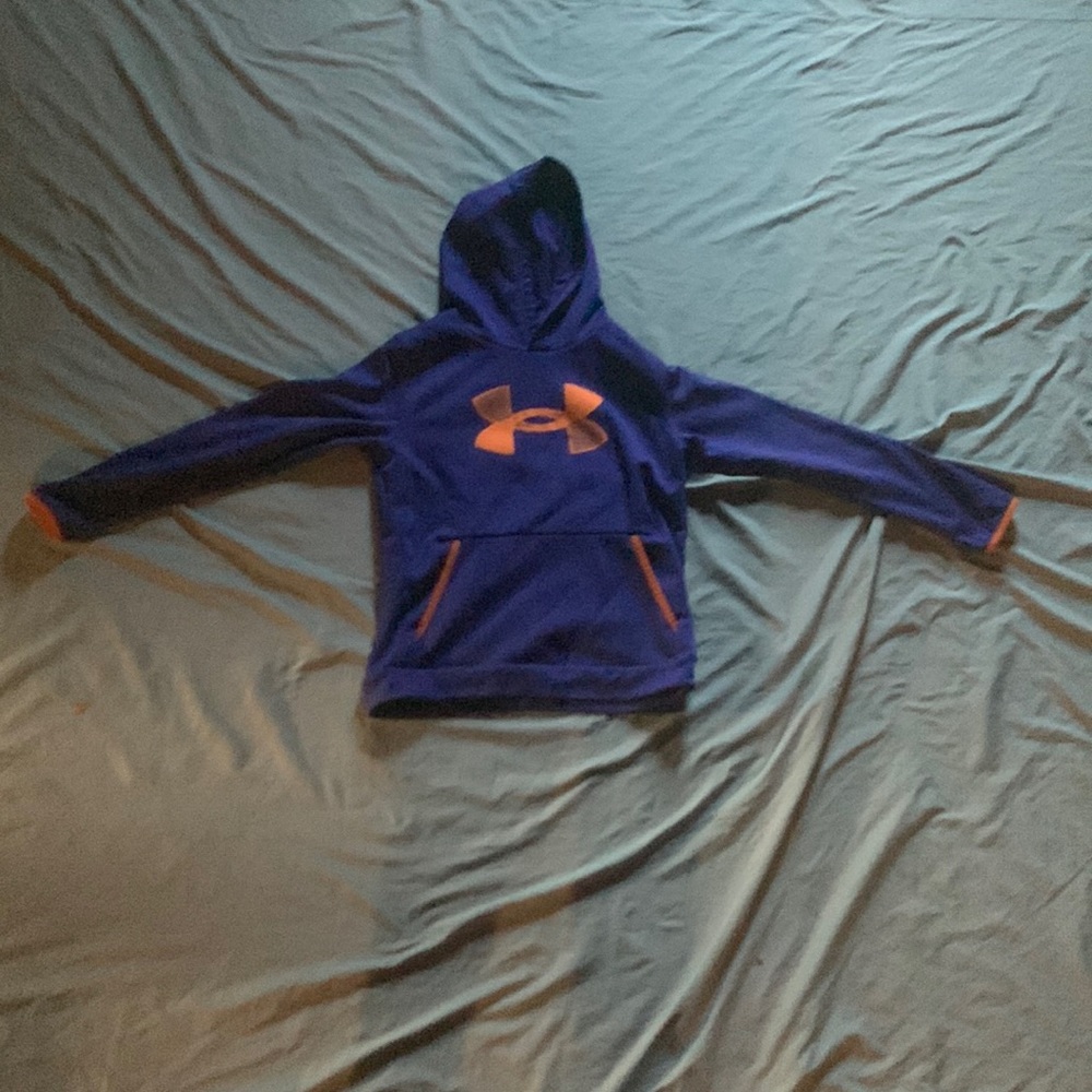 under armour hoodie